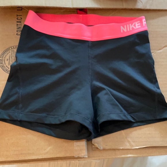 Nike Pants - Nike Pro shorts
